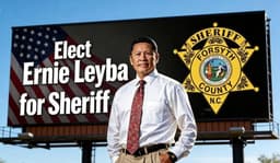 Ernie Leyba