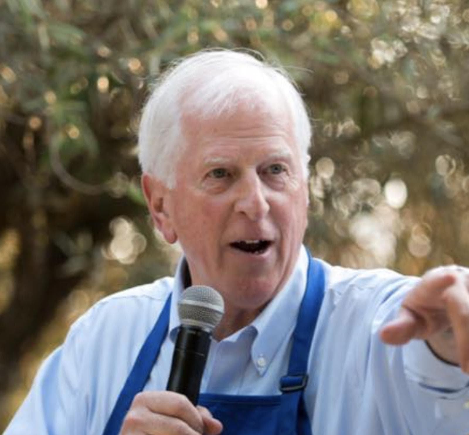 Mike Thompson
