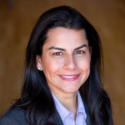 Nanette Diaz Barragán