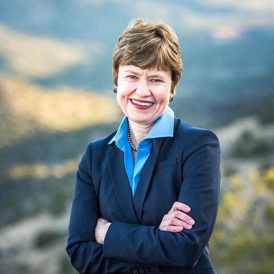 Christine Chandler
