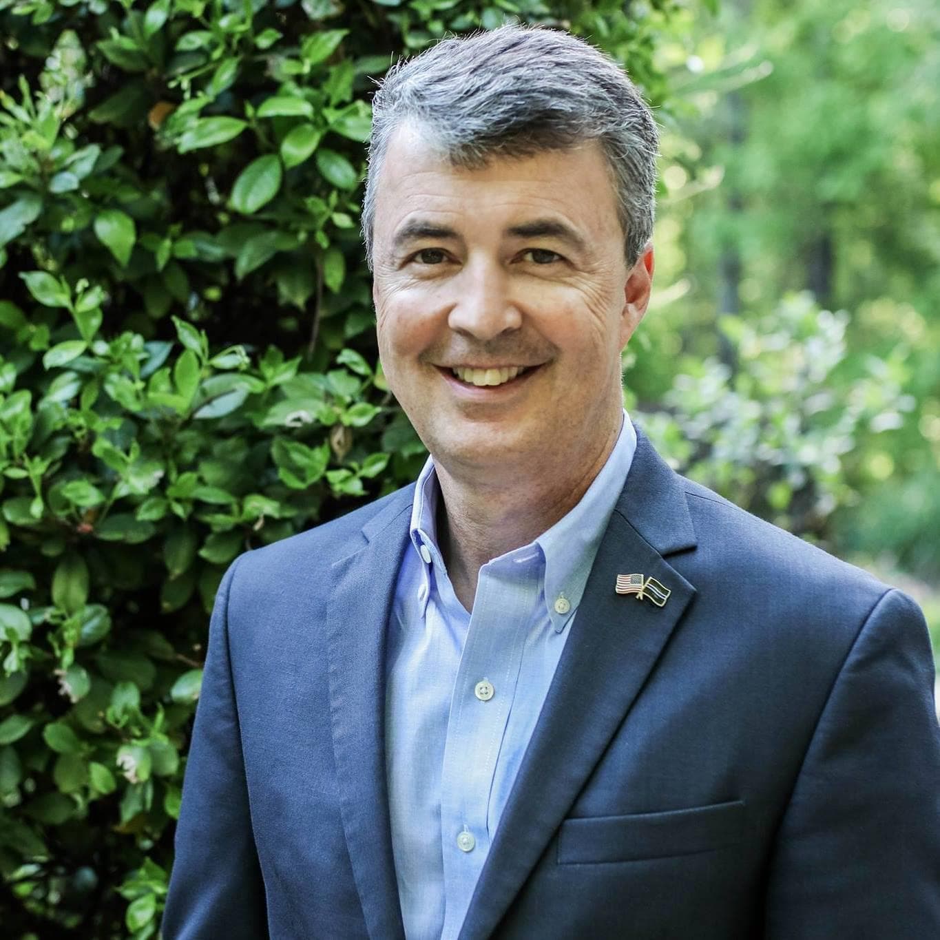 Steve Marshall