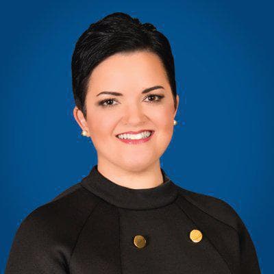Lindsay Hughes Thurston