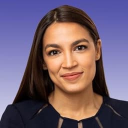 Alexandria Ocasio-Cortez