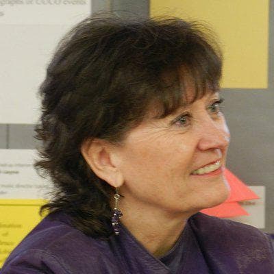 Cathy Callow-Heusser