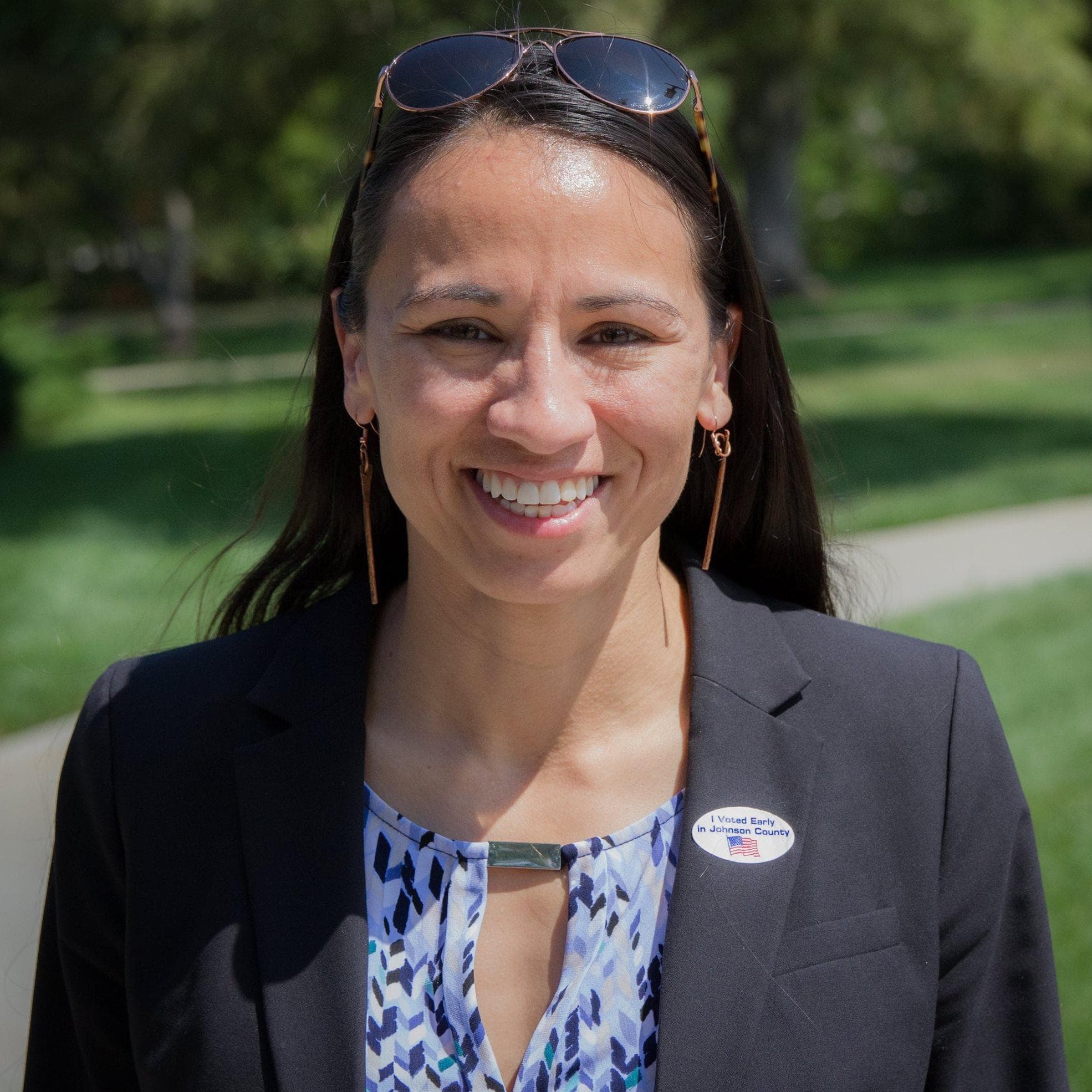 Sharice L. Davids