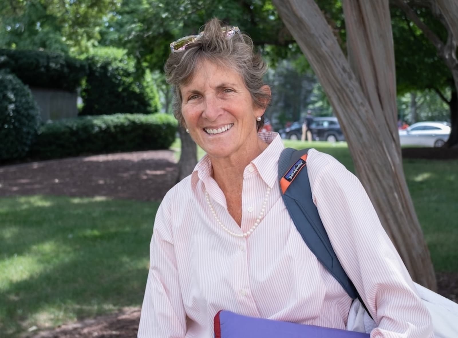 Mary Harrison