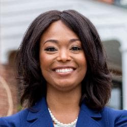 Janeese Lewis George