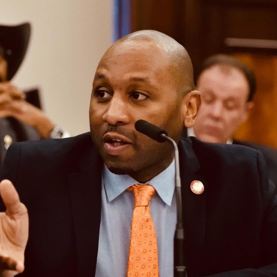 Donovan J. Richards Jr.