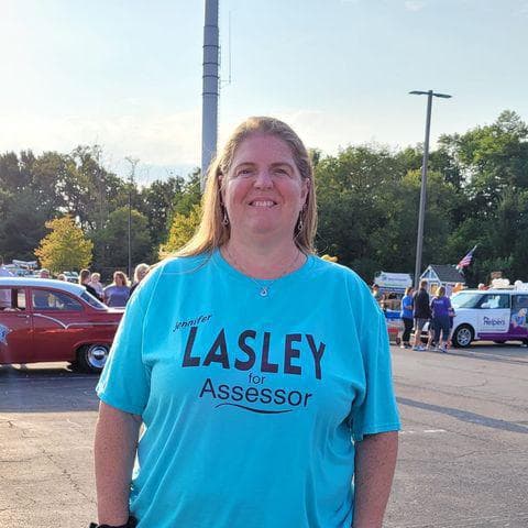 Jennifer Lasley for Boone County Assessor, Indiana (2026) | Sway