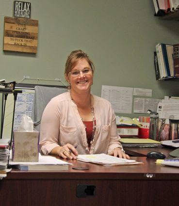 Catherine "Cathy" A. Landa