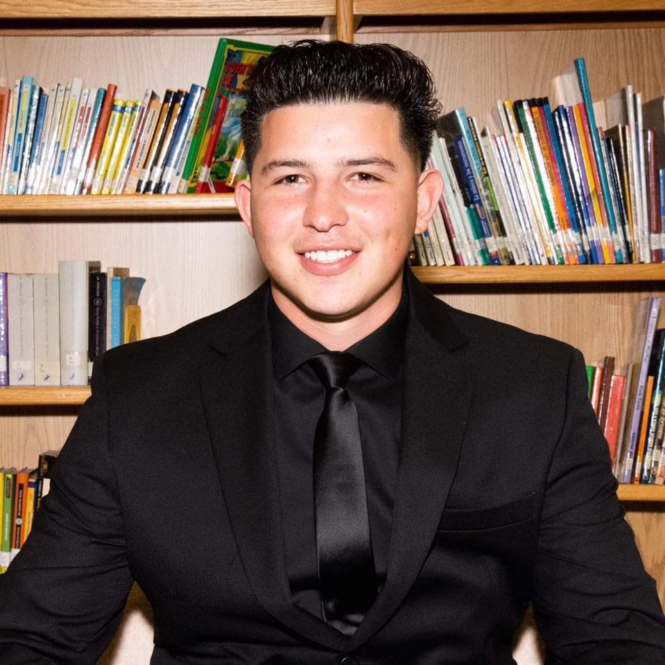Brandon M. Bustos
