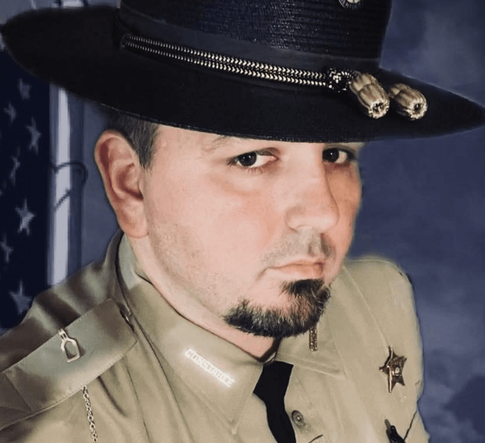 H.K. Tyrone Salyers