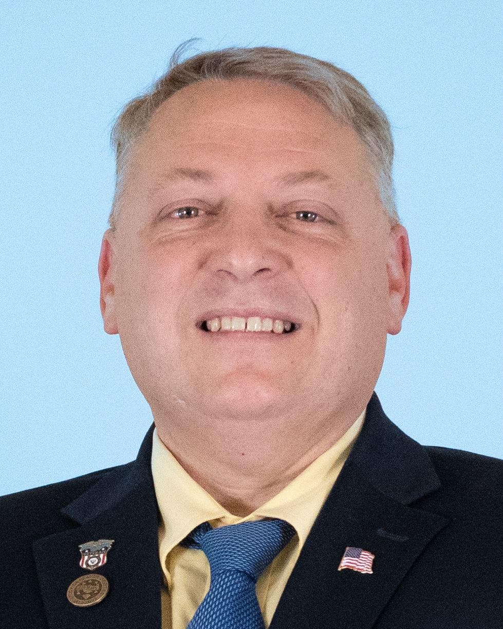 Christopher Robert Nunn