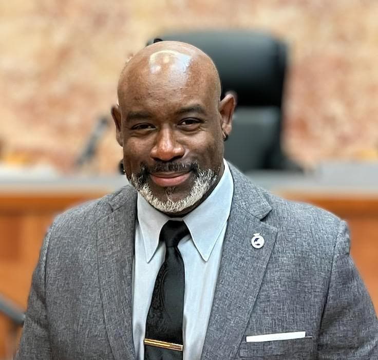 Vernon Robinson Jr.