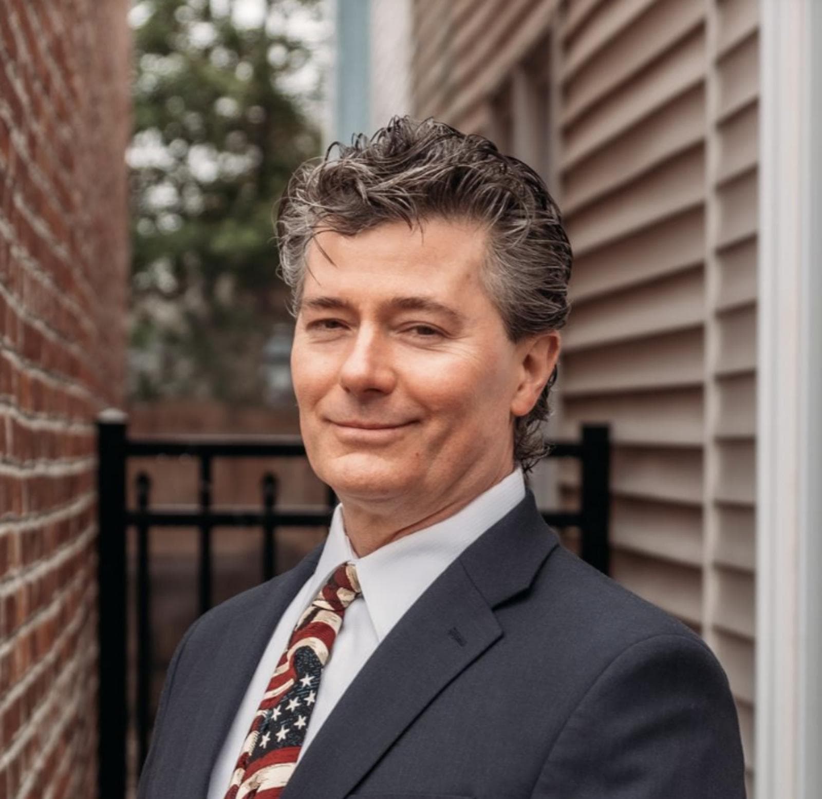 Justin Murphy