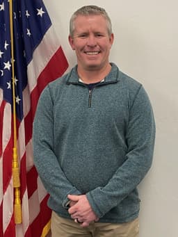 Christopher "Chris" Vogelpohl