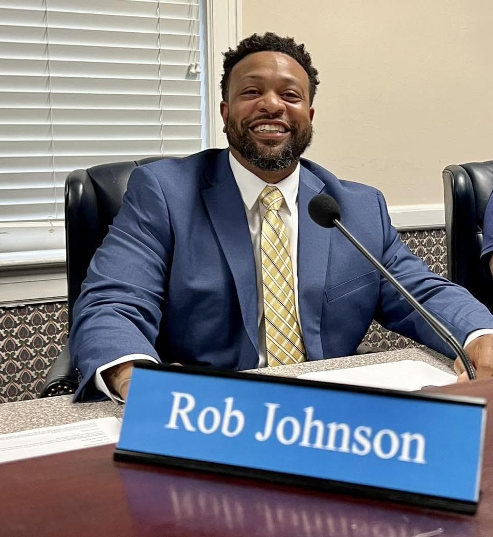 Rob Johnson