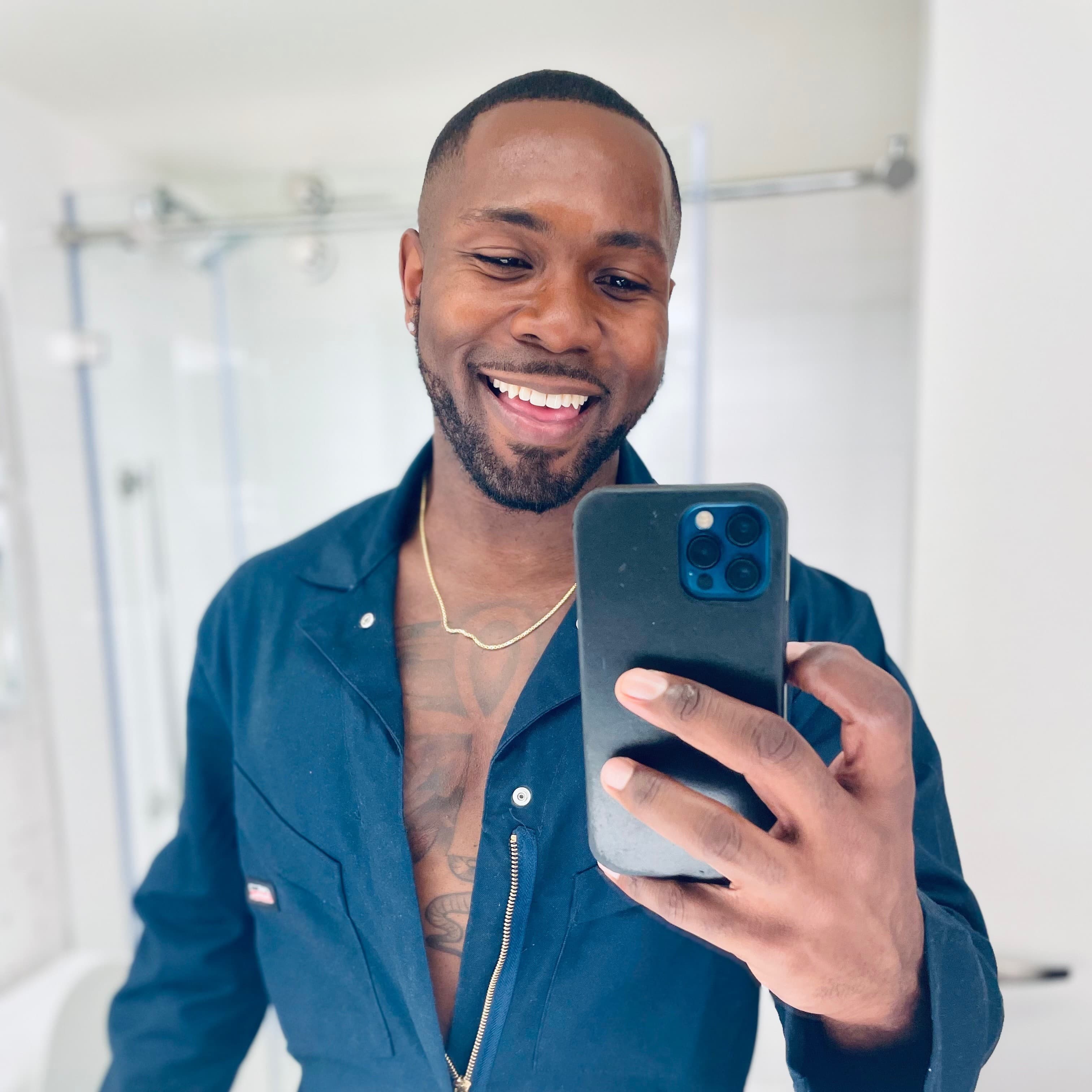 Derrick Anderson