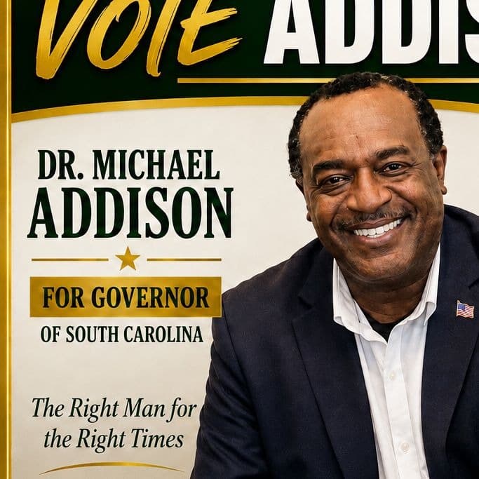 Dr. Michael Addison
