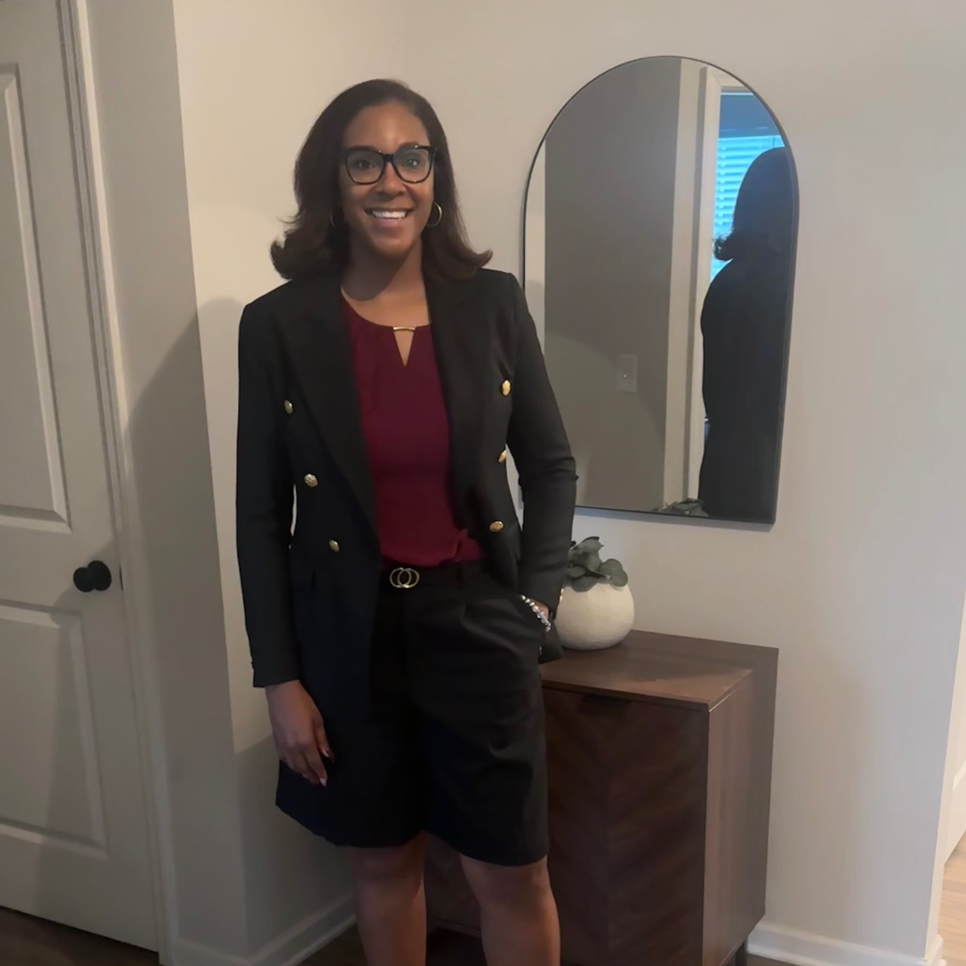 Robyn Singleton, wife & mother