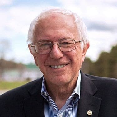 Bernie Sanders' Endorsements