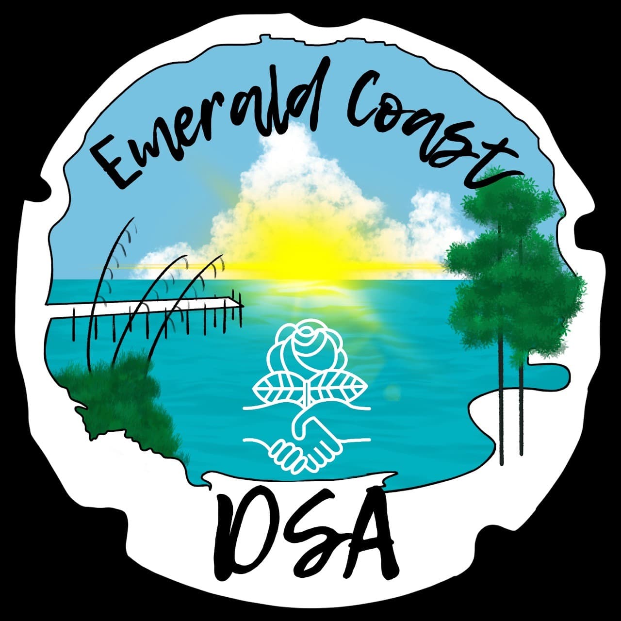 Emerald Coast DSA