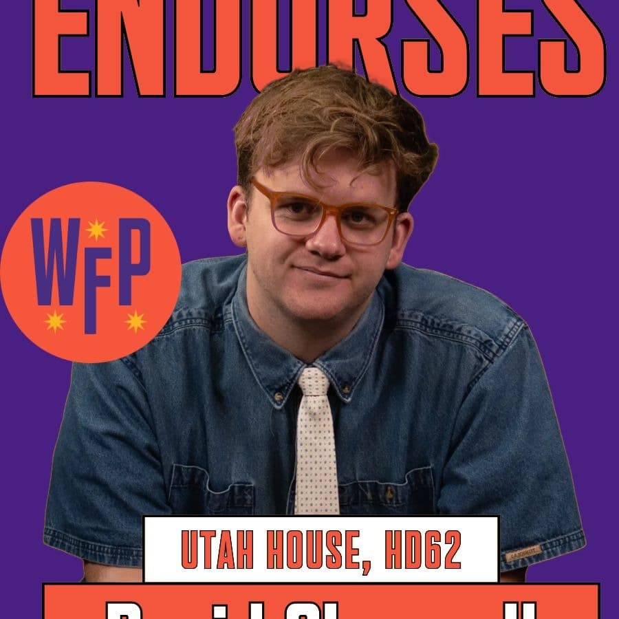 David Chappell's Endorsements