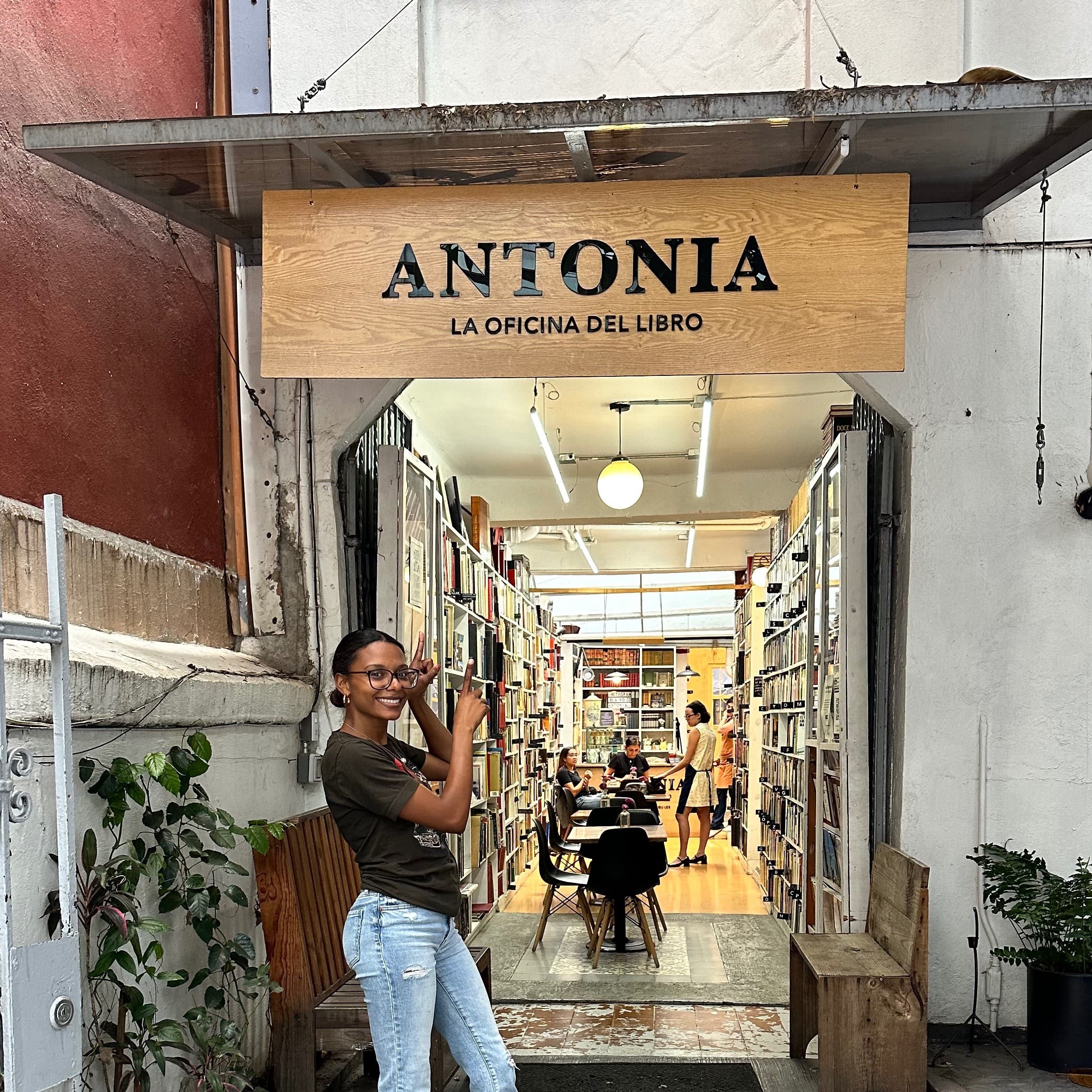 Antonia