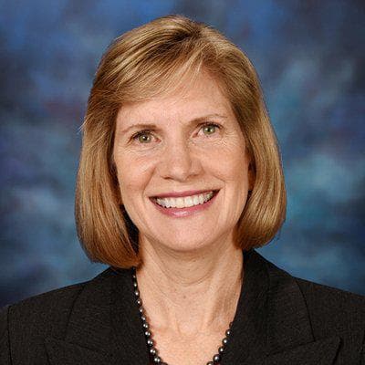 Suzanne Suzy Glowiak-Hilton