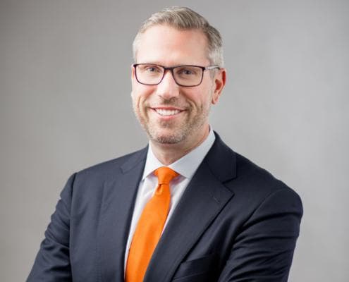 Michael "Mike" W. Frerichs