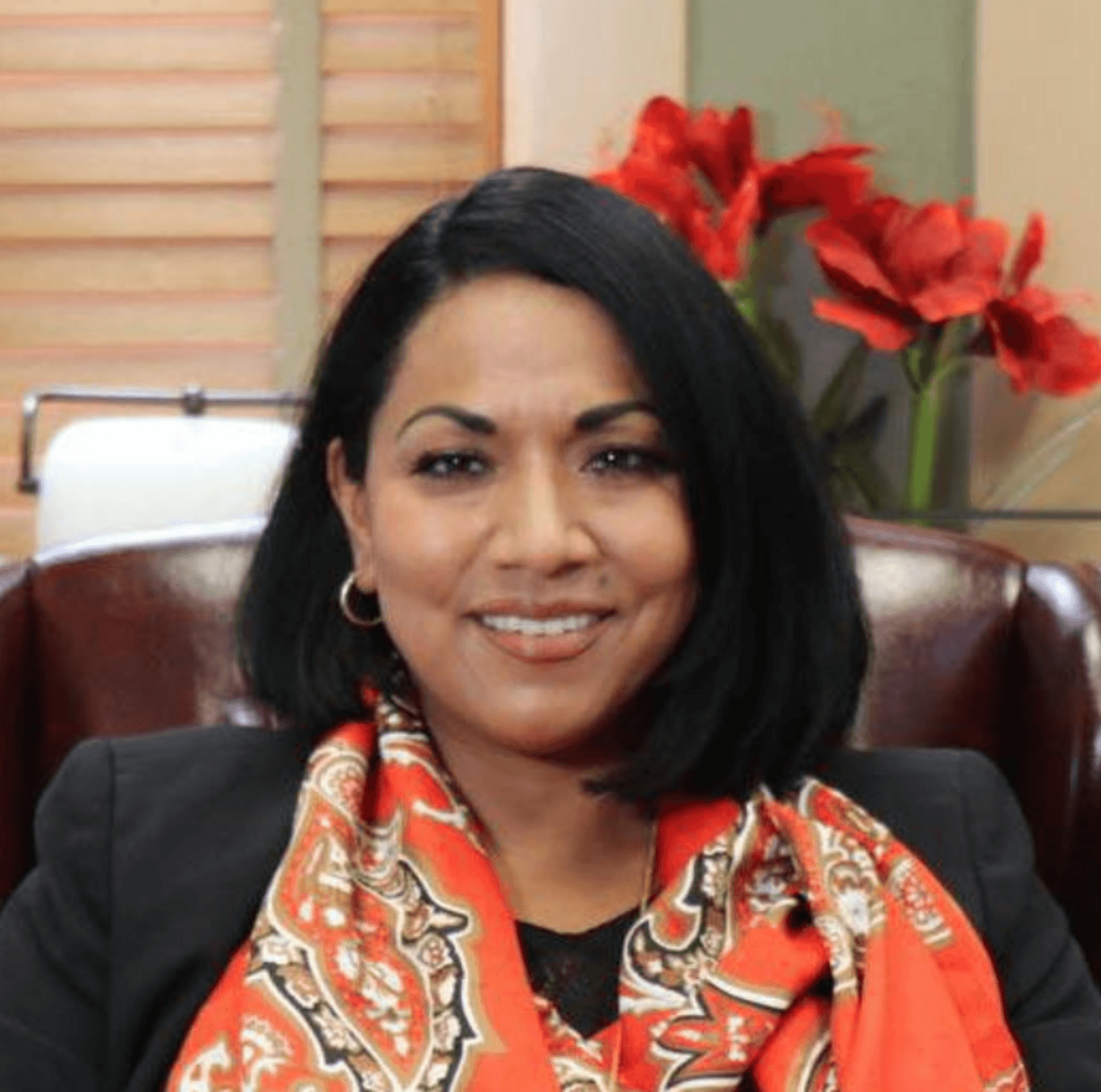 Lucy Adame-Clark