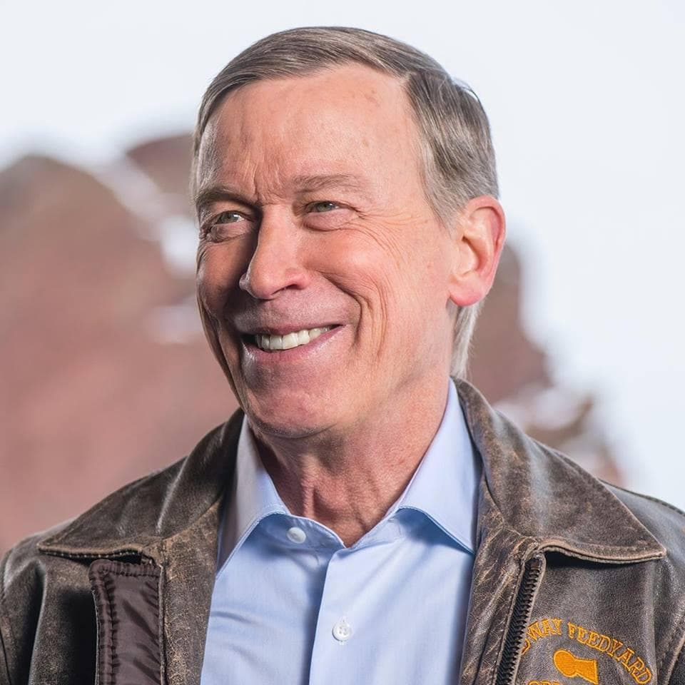 John Hickenlooper