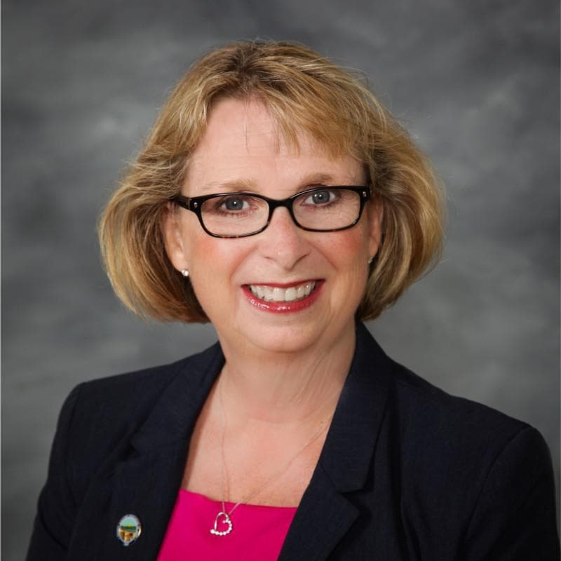 Jill Hall