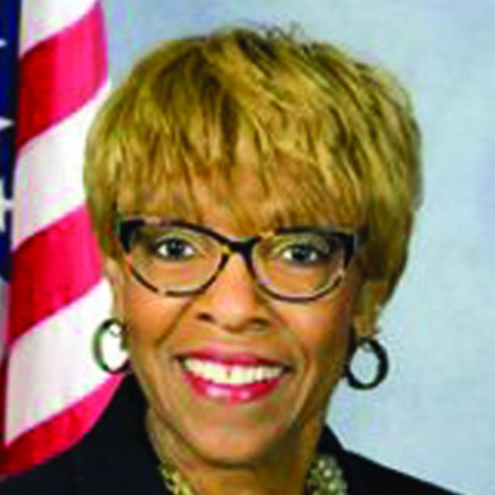 Carol Hill-Evans