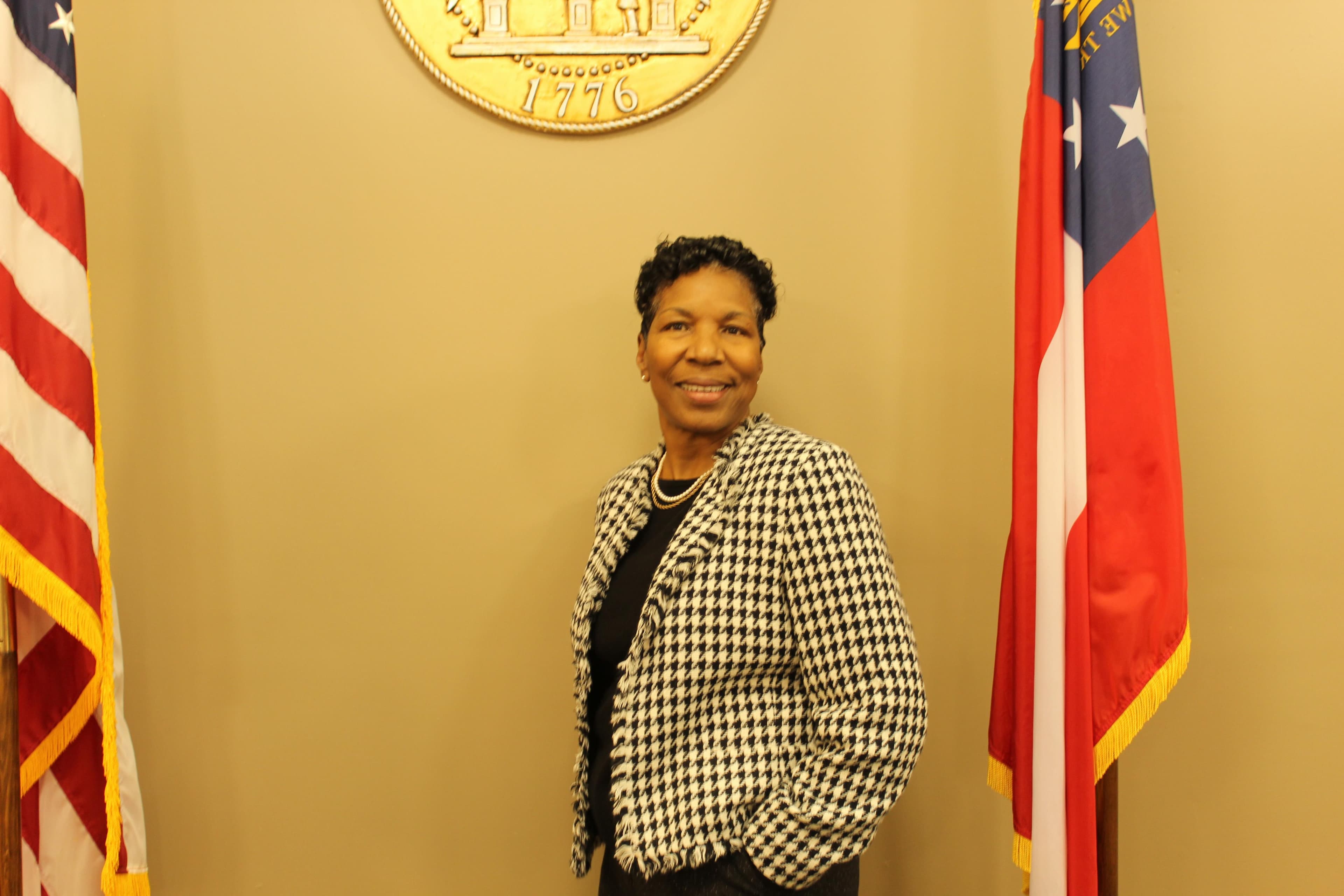 Alphya Benefield