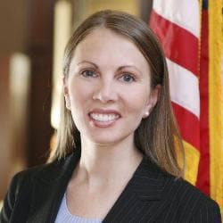 Stacey Evans