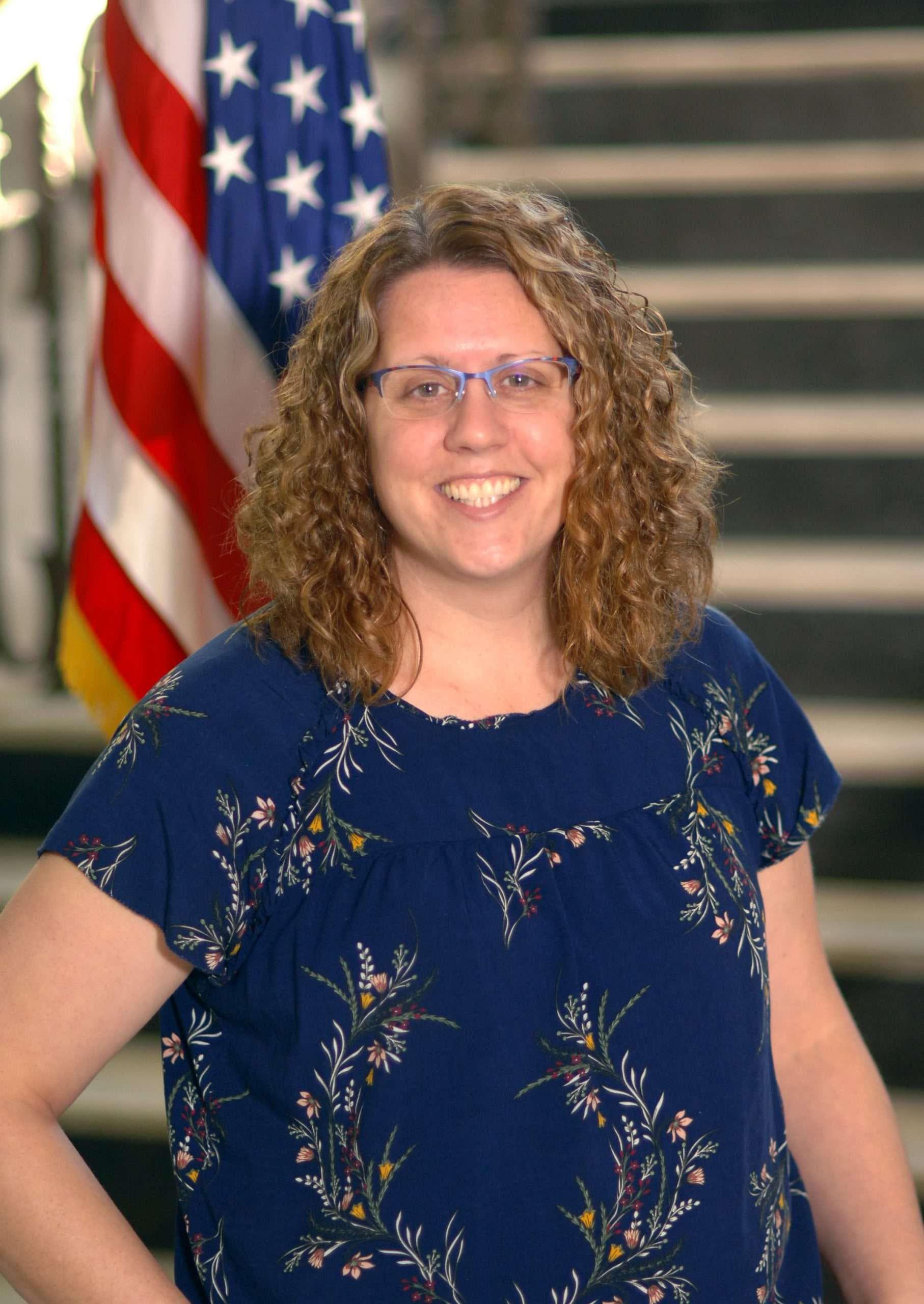 Stephanie Rust