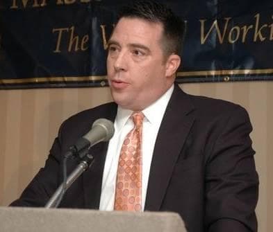 Daniel "Dan" Joseph Ryan