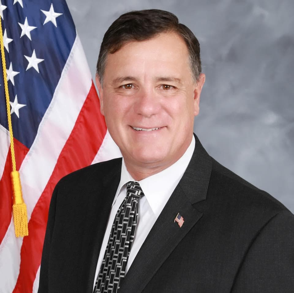Donald P. Wagner