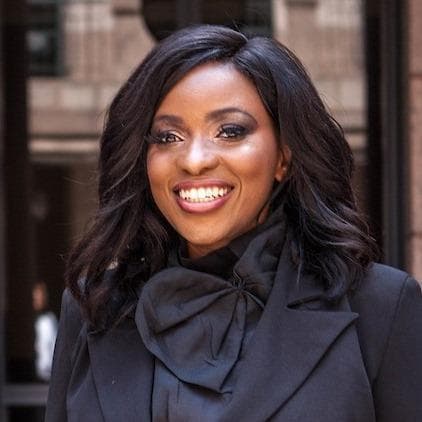 Jasmine Felicia Crockett