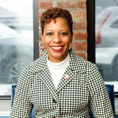 Adrienne E. Adams