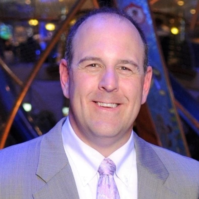 Scott Tronziger