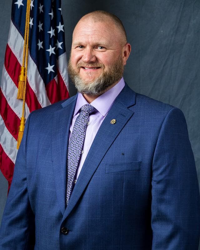 Chuck Owenby