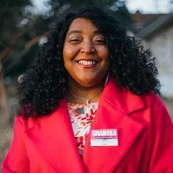 Shameka Parrish-Wright