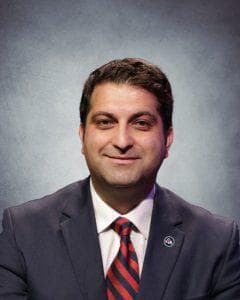Mike Karbassi