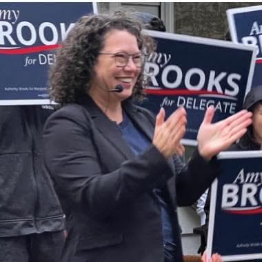 Amy Brooks