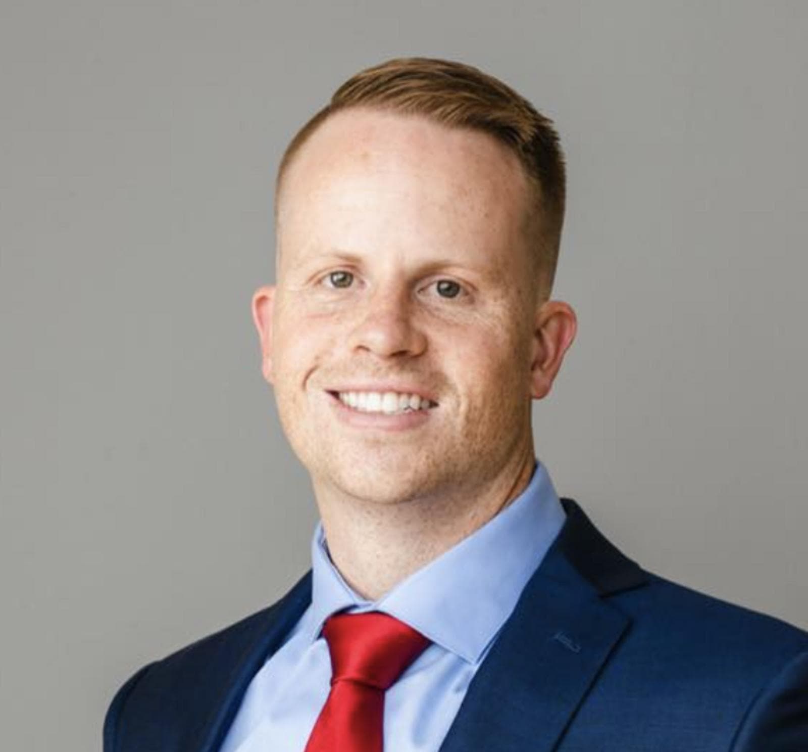 Trevor A. Lee