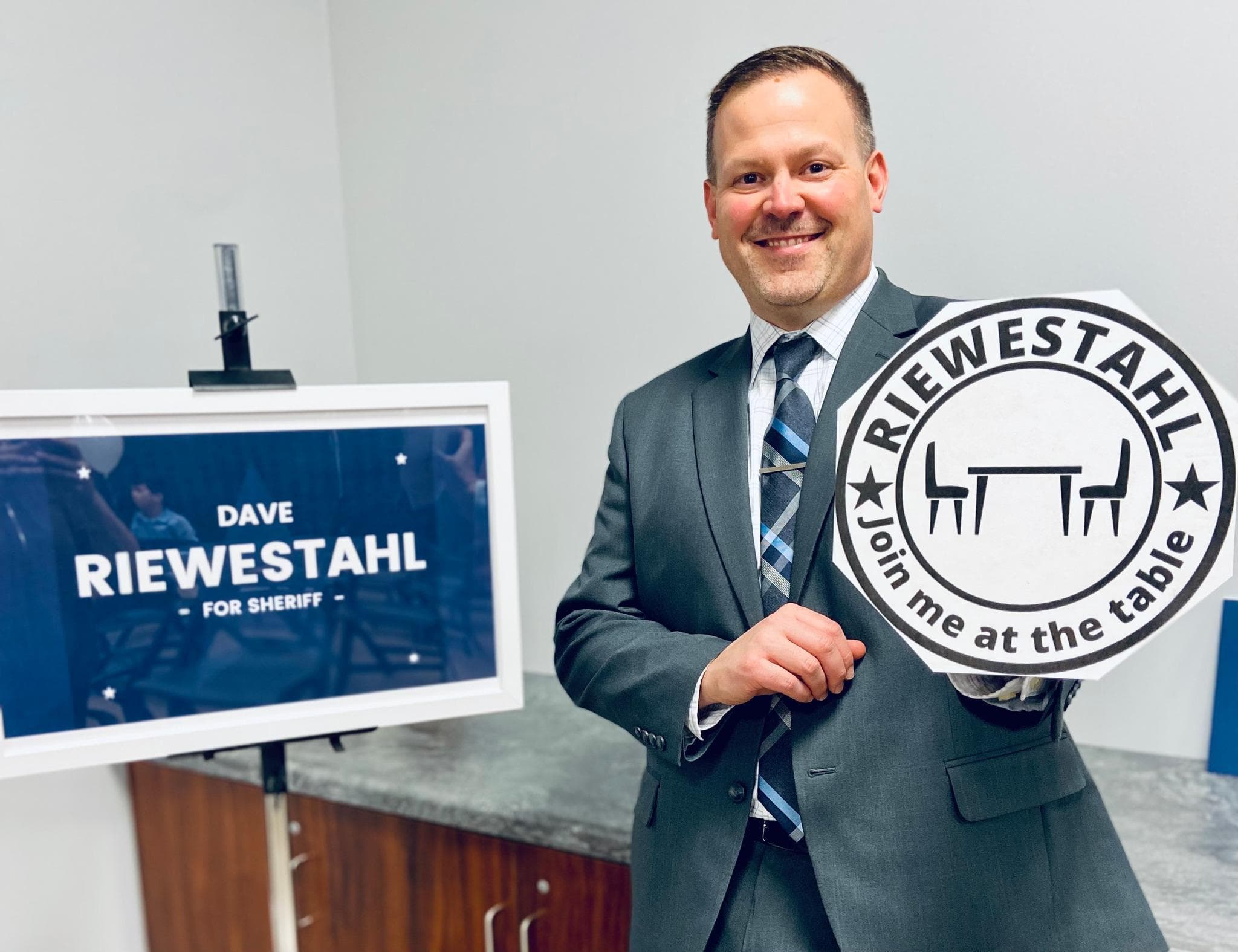 David Riewestahl