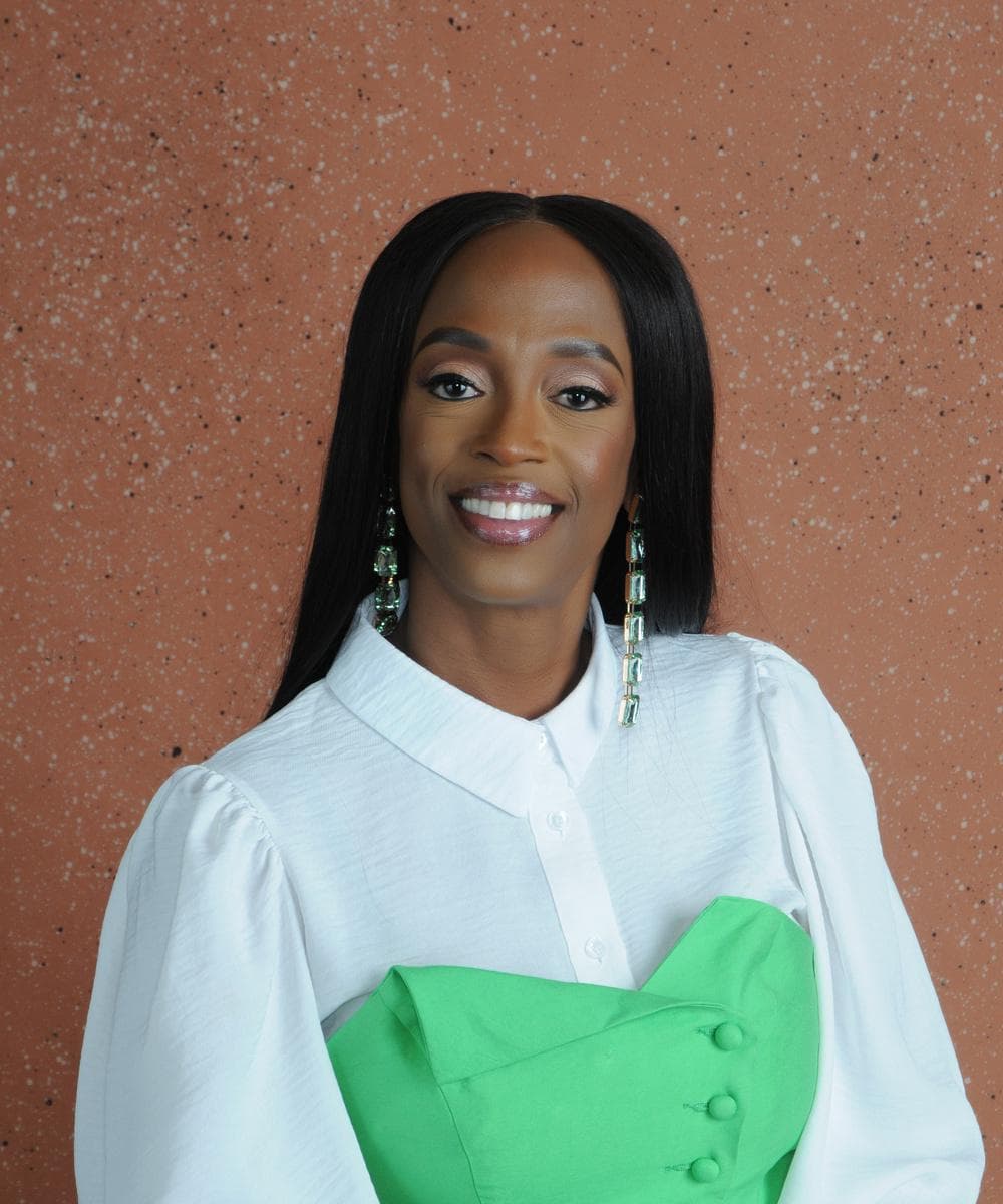 Shashonnie Steward