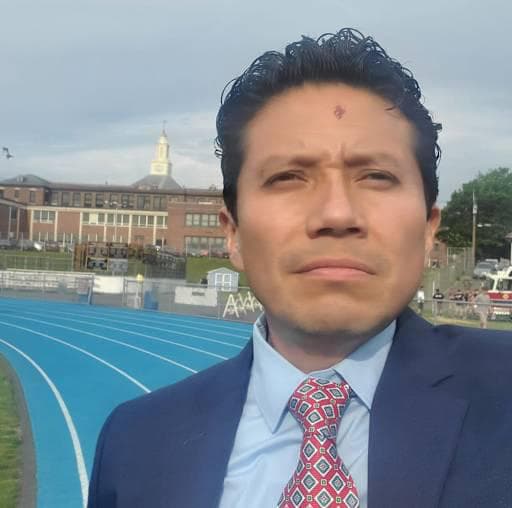 Alexander "Alex" Clavijo
